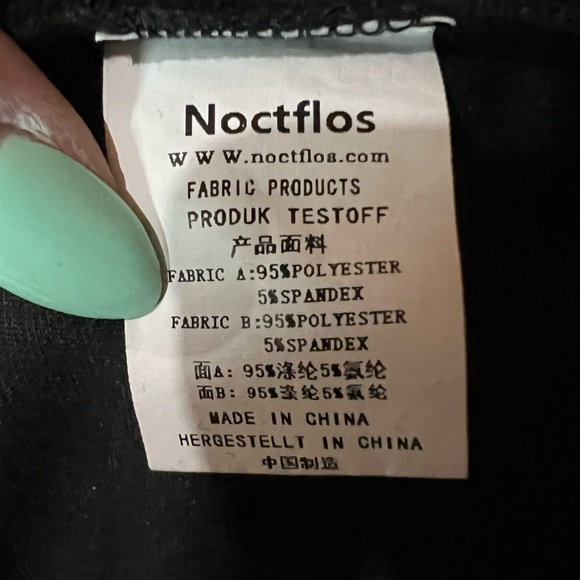 Color block midi dress - Picture 5 of 5